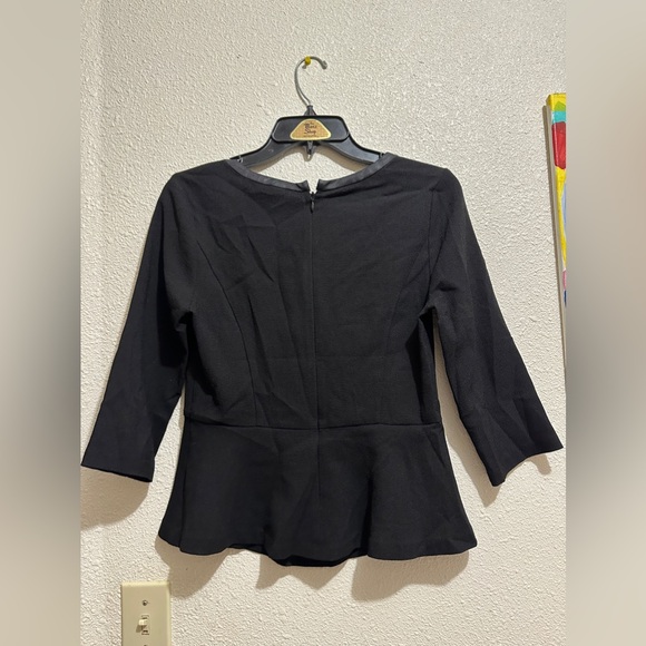 Lot of 3 Black Express Blouse XS - Picture 5 of 11